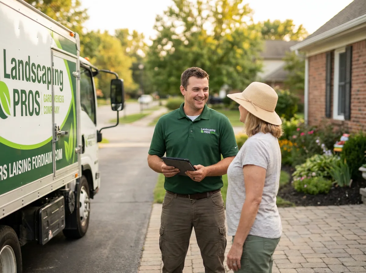 Landscaping Louann, AR FAQs